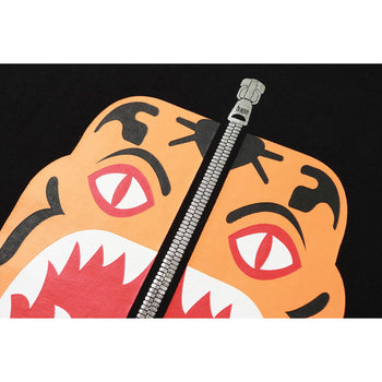 TIGER HEAVY WEIGHT CREWNECK MENS