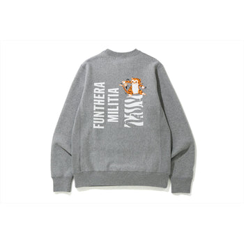 TIGER HEAVY WEIGHT CREWNECK MENS