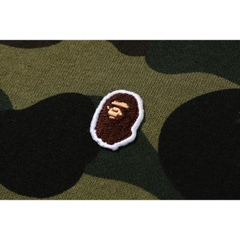 1ST CAMO CREWNECK LADIES