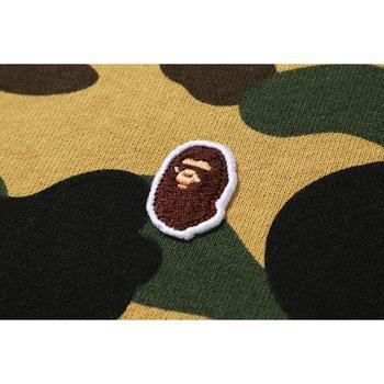 1ST CAMO CREWNECK LADIES