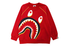 SHARK CREWNECK KIDS