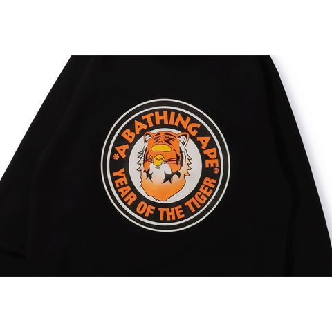 YEAR OF THE TIGER CREWNECK MENS
