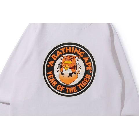 YEAR OF THE TIGER CREWNECK MENS