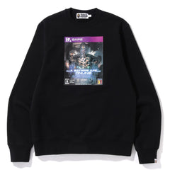 BAPE GAME PACKAGE CREWNECK MENS