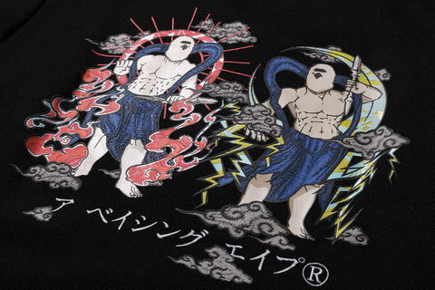 JAPAN GUARDIANS JERSEY TOP MENS