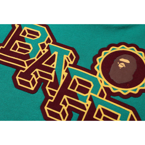 BAPE APE HEAD EMBLEM CREWNECK KIDS