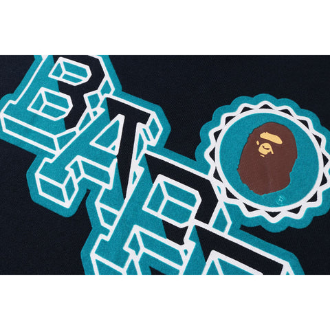 BAPE APE HEAD EMBLEM CREWNECK KIDS