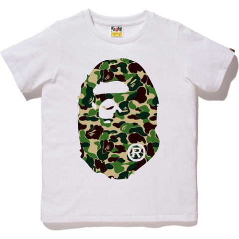 ABC BIG APE HEAD TEE LADIES