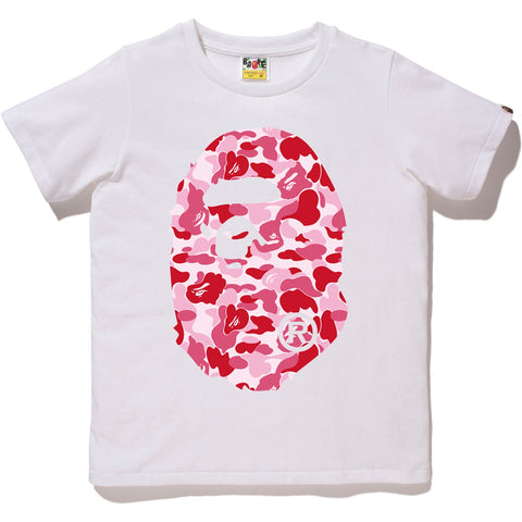 ABC BIG APE HEAD TEE LADIES