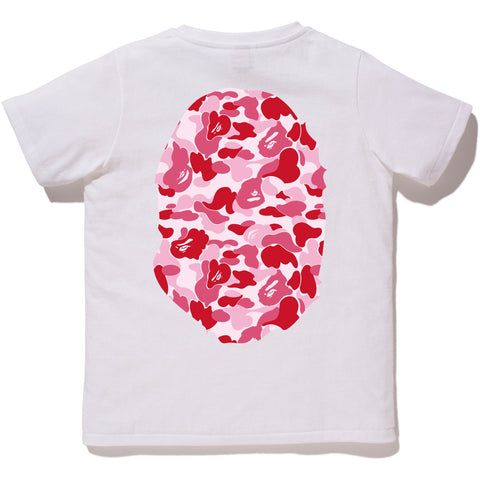 ABC BIG APE HEAD TEE LADIES
