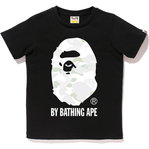 CITY CAMO BY BATHING TEE LADIES