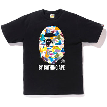 MULTI CAMO BY BATHING TEE MENS
