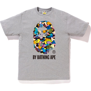 MULTI CAMO BY BATHING TEE MENS