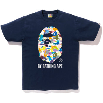 MULTI CAMO BY BATHING TEE MENS