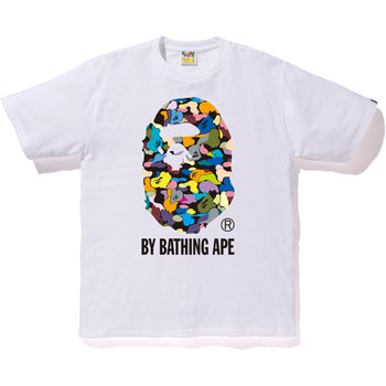 MULTI CAMO BY BATHING TEE MENS
