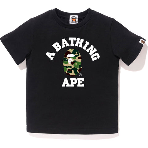 ABC COLLEGE TEE KIDS
