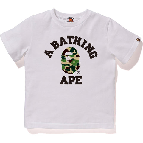 ABC COLLEGE TEE KIDS