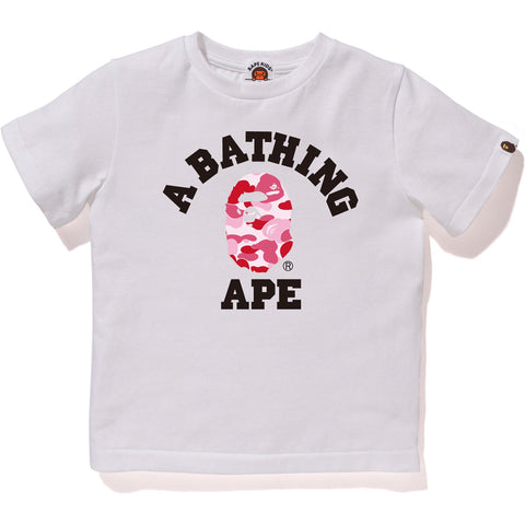ABC COLLEGE TEE KIDS