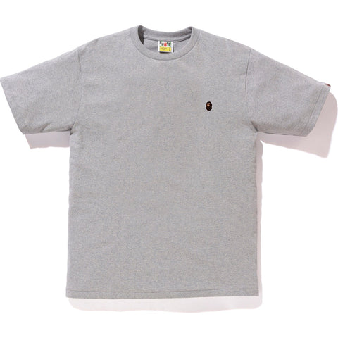SILICON APE HEAD ONE POINT TEE MENS