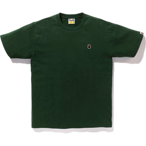 SILICON APE HEAD ONE POINT TEE MENS