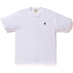 SILICON APE HEAD ONE POINT TEE MENS