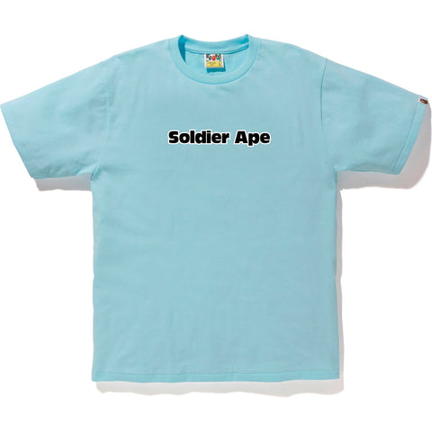 BAPE WGM TEE MENS