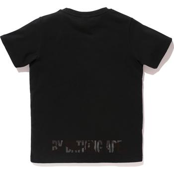 COLOR CAMO APE FACE ON BAPESTA TEE LADIES