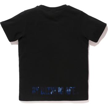 COLOR CAMO APE FACE ON BAPESTA TEE LADIES
