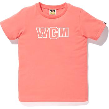 BICOLOR WGM SHARK TEE LADIES