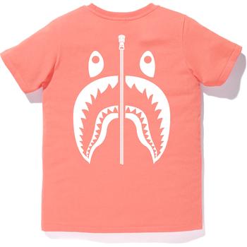 BICOLOR WGM SHARK TEE LADIES