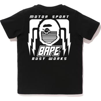 MOTOR SPORT TEE LADIES