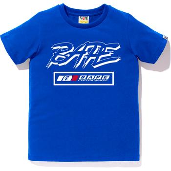 MOTOR SPORT TEE LADIES