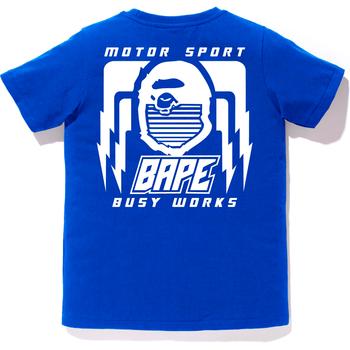 MOTOR SPORT TEE LADIES