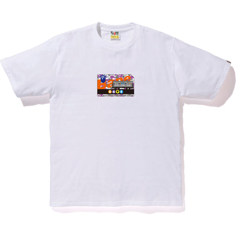 NYC 15TH ANNIV CARD TEE MENS