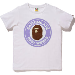 BOA COLORFUL BUSY WORKS TEE LADIES