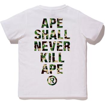 ABC ASNKA TEE LADIES