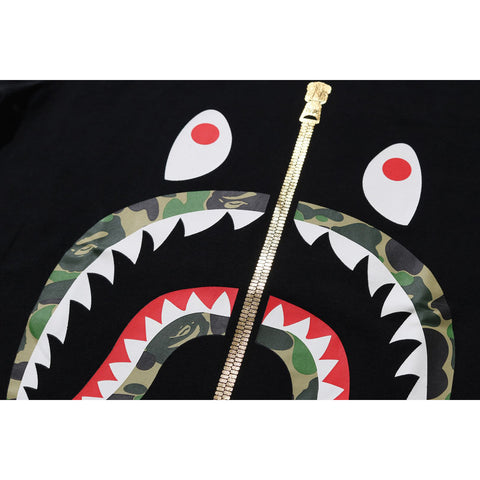 ABC CAMO SHARK TEE LADIES