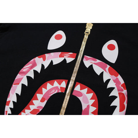 ABC CAMO SHARK TEE LADIES