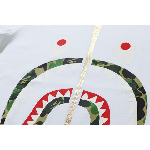 ABC CAMO SHARK TEE LADIES