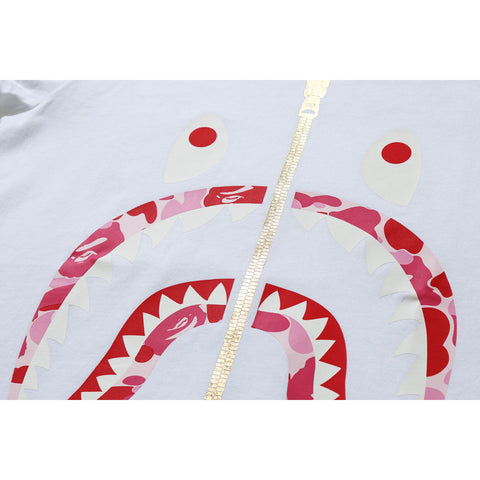 ABC CAMO SHARK TEE LADIES
