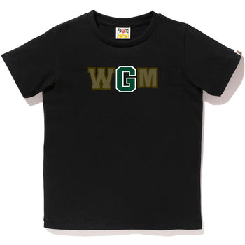1ST CAMO WGM SHARK TEE LADIES