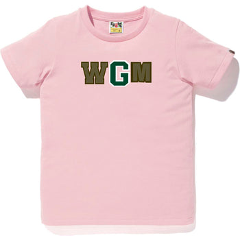 1ST CAMO WGM SHARK TEE LADIES