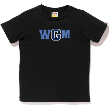COLOR CAMO WGM SHARK TEE LADIES
