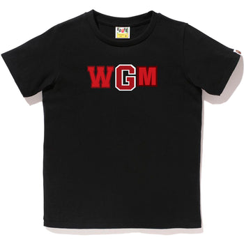 COLOR CAMO WGM SHARK TEE LADIES