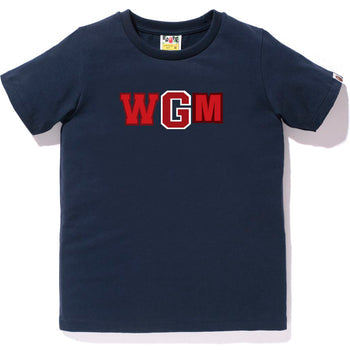 COLOR CAMO WGM SHARK TEE LADIES