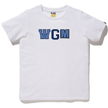 COLOR CAMO WGM SHARK TEE LADIES
