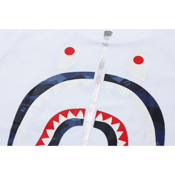 COLOR CAMO WGM SHARK TEE LADIES