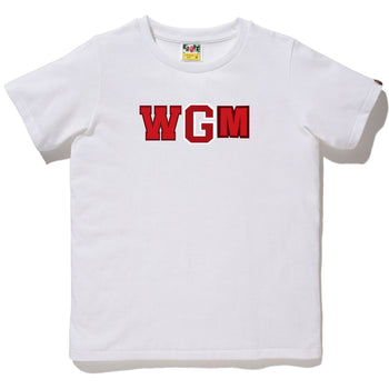 COLOR CAMO WGM SHARK TEE LADIES