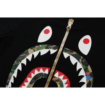ABC FLOWER WGM SHARK TEE LADIES
