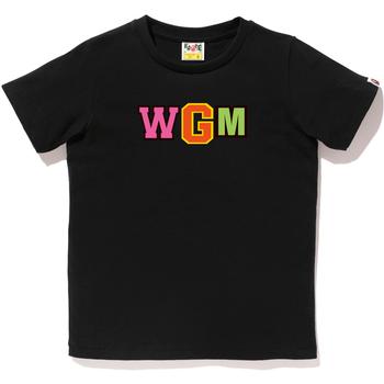 ABC FLOWER WGM SHARK TEE LADIES